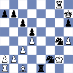 Hamidi - Jahnz (chess.com INT, 2023)