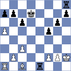 Suarez Uriel - Mkrtchyan (chess.com INT, 2023)