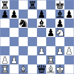 Florescu - Gracia Alvarez (chess.com INT, 2021)