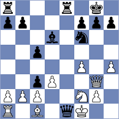 Vyaghrambare - Czerwoniec (Chess.com INT, 2021)