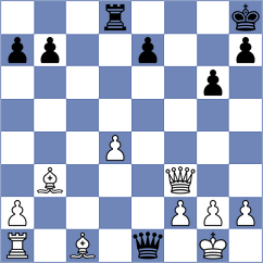 Liu - Tamarozi (chess.com INT, 2023)