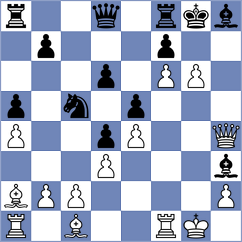 Nguyen - Thomas (chess.com INT, 2021)