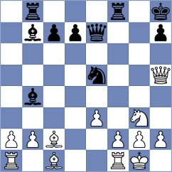 Hamedi Nia - Mitrovic (chess.com INT, 2022)