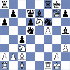Kazakouski - Bogaudinov (chess.com INT, 2024)