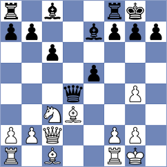Borawski - Torres Hernandez (Chess.com INT, 2021)