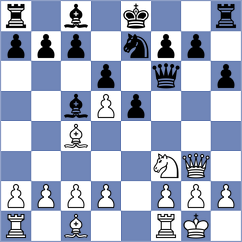Sarkar - Buker (Chess.com INT, 2021)