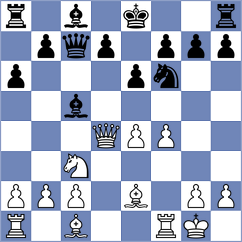 Berdychevskaya - Marcziter (Chess.com INT, 2020)