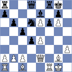 Vea - Pavlidou (chess.com INT, 2024)