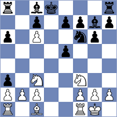 Delorme - Khodzhamkuliev (chess.com INT, 2022)