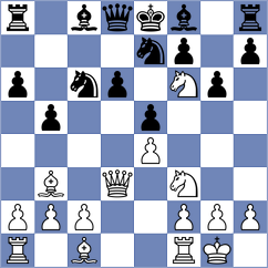 Gallasch - Benyahia (chess.com INT, 2023)