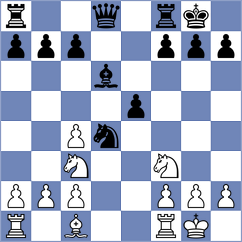 Gardezi - Longson (chess.com INT, 2024)