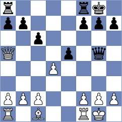Jakubowski - Le Goff (chess.com INT, 2024)