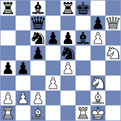 Kolosowski - Pichot (Chess.com INT, 2021)