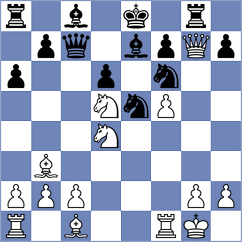 Brozyna - Sloan Aravena (chess.com INT, 2023)