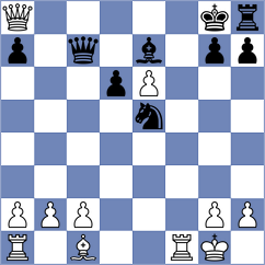 Thorfinnsson - Qiao (chess.com INT, 2023)