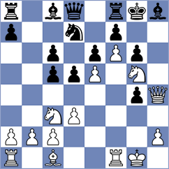 Radionov - Golubovskis (Chess.com INT, 2021)