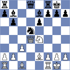 Khamzin - Baches Garcia (Chess.com INT, 2021)
