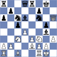 Sevian - Perez Gormaz (Chess.com INT, 2021)