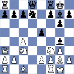 Manush - Golubovskis (Chess.com INT, 2021)