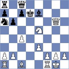 Litchfield - Petersson (chess.com INT, 2023)