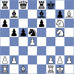 Alizada - Buckley (chess.com INT, 2022)