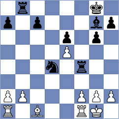 Shapiro - Slizhevsky (Chess.com INT, 2021)
