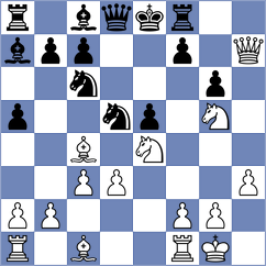 Jakubowski - Carrasco Miranda (chess.com INT, 2024)