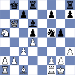 Greet - Aumann (Chess.com INT, 2021)