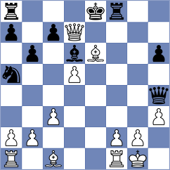 Perez - Dmitriev (chess.com INT, 2024)