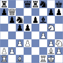 Kadric - Perea Fruet (chess.com INT, 2023)