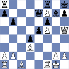 Serrer - Nemkova (Chess.com INT, 2021)