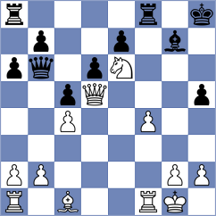 Vidic - Filippovskiy (Chess.com INT, 2021)