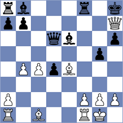 Petesch - Esenbek Uulu (Chess.com INT, 2021)