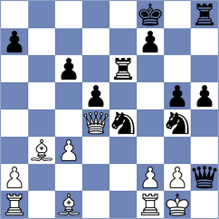 Seine - Johnson (Chess.com INT, 2021)