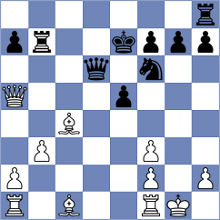 Kramnik - Salov (Wijk aan Zee, 1998)