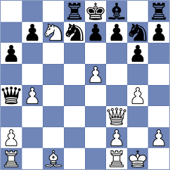 Zavgorodniy - Marin (chess.com INT, 2022)