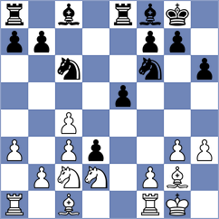 Srebrnic - Predke (chess.com INT, 2023)