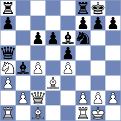 Nemec - Liu (chess.com INT, 2022)
