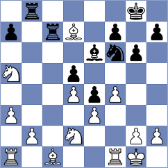 Manukyan - Grigoryan (chess.com INT, 2021)