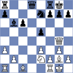 Petursson - Bellon Lopez (Chess.com INT, 2020)