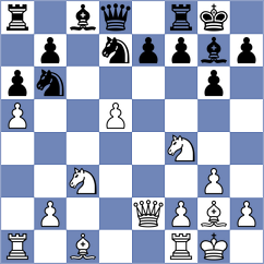 Kalashian - Schulze (chess.com INT, 2023)