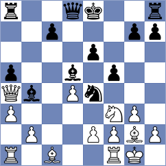 Salem - Gorovets (chess.com INT, 2024)