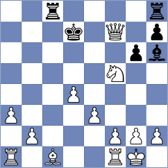 Meyer - Mills (Chess.com INT, 2021)