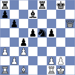 Reichardt - Kasparov (Spakenburg  NED, 2022)