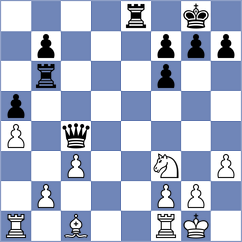 Diaz Herquinio - Van Baar (chess.com INT, 2024)