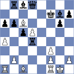Ambartsumova - Pinto (chess.com INT, 2023)