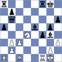 Capp - Parfenov (chess.com INT, 2023)