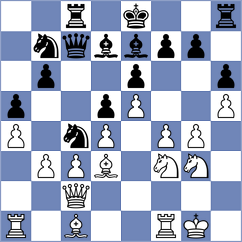 Sedina - Avalos (Chess.com INT, 2020)