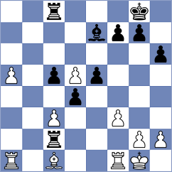Jindal - Yadav (Chess.com INT, 2021)
