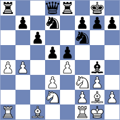 Vasques - Ansh (chess.com INT, 2023)